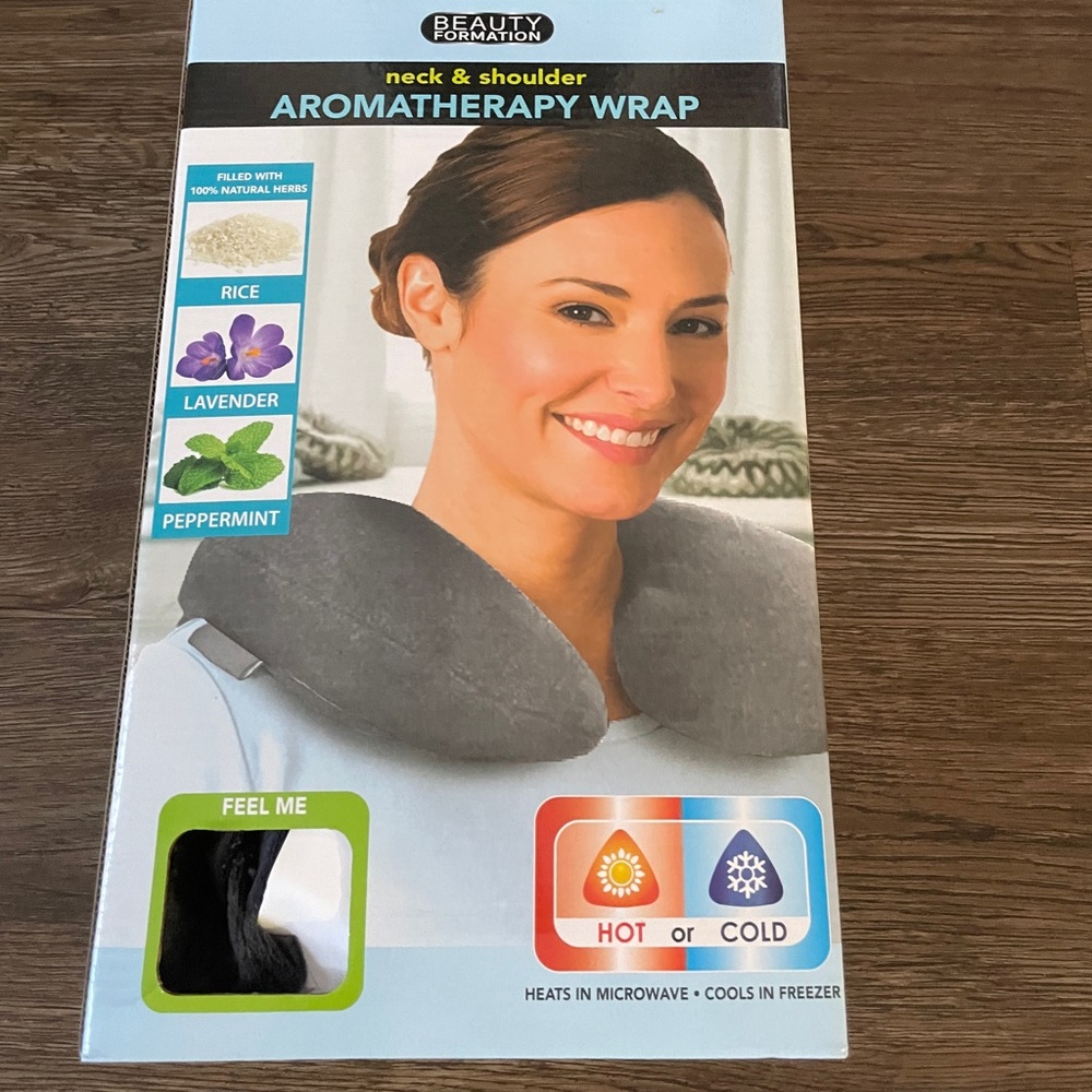 Aromatherapy Neck wrap